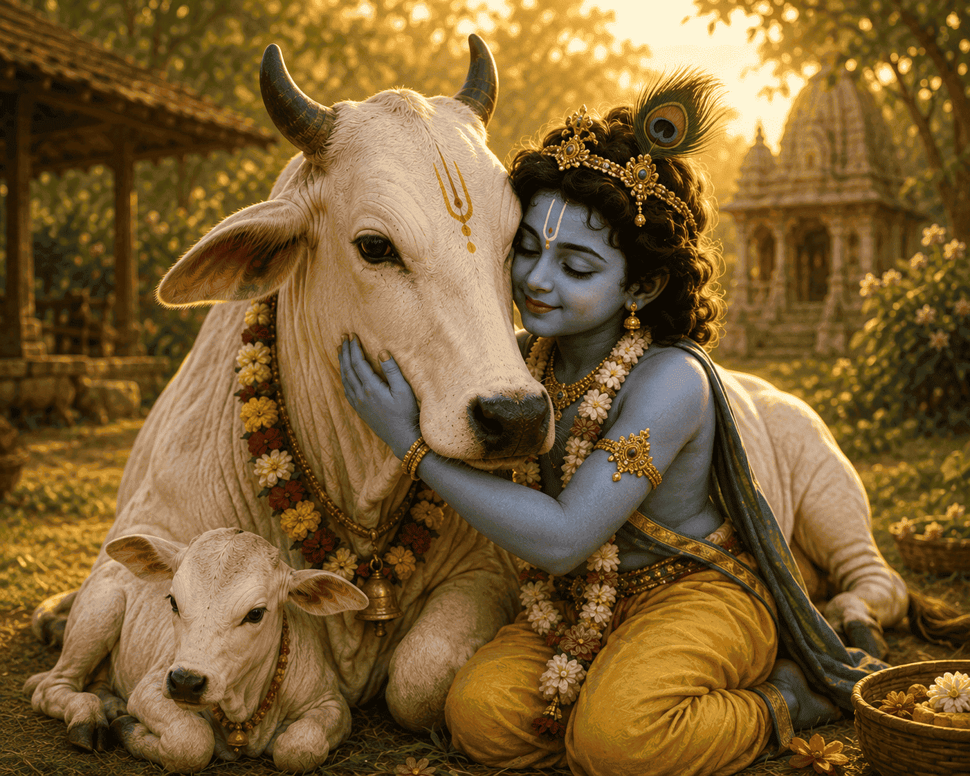 Beloved of Krishna